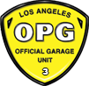 Los Angeles OPG - Official Police Garage Unit 3